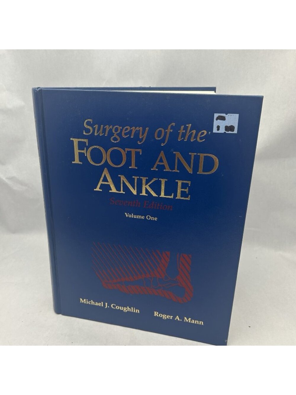 Surgery of the Foot and Ankle: Expert Consult: Online and Print 7th Edition